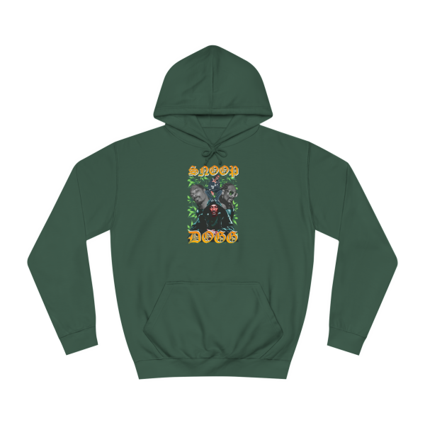 Snoop Dogg “Laid Back Legend” Hoodie – West Coast Royalty - Image 6