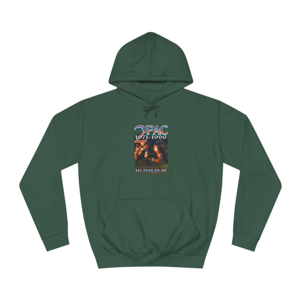 2Pac "All Eyes On Me" Hoodie – Honour a Hip-Hop Legend - Image 5