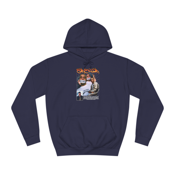 Eminem "The Poet & The Problem" Hoodie – Real Rap Royalty - Image 3