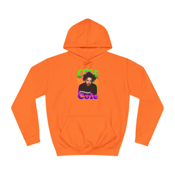 J. Cole “Cole World” Hoodie – Realness in Every Thread - Image 7