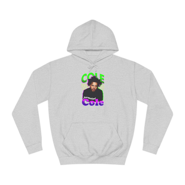 J. Cole “Cole World” Hoodie – Realness in Every Thread - Image 5